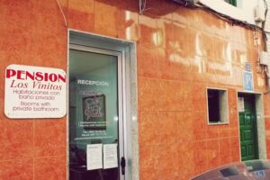 Pensión Los Vinitos