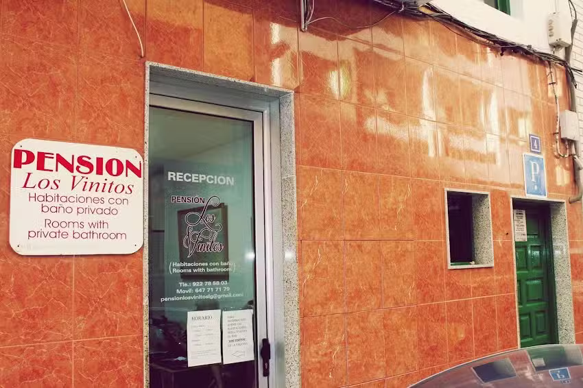 Pensión Los Vinitos