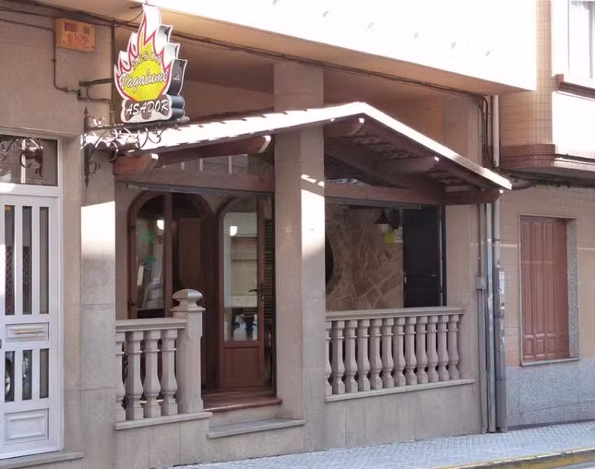 Pensión – Mesón Vagalume