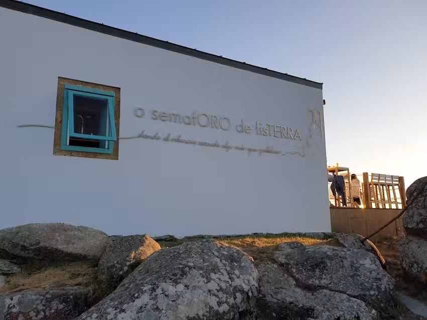 Pensión Mirador Fin da Terra