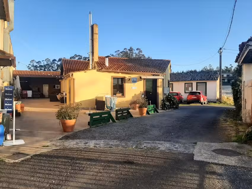 Pensión muiño