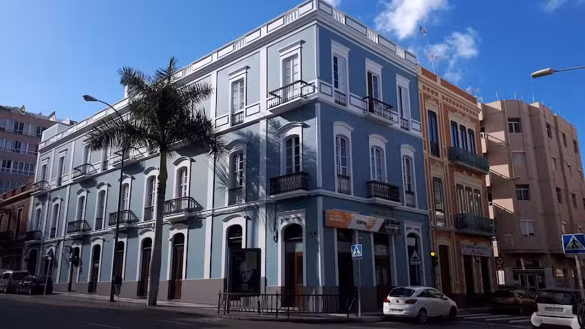 Pensión Pensio Perojo