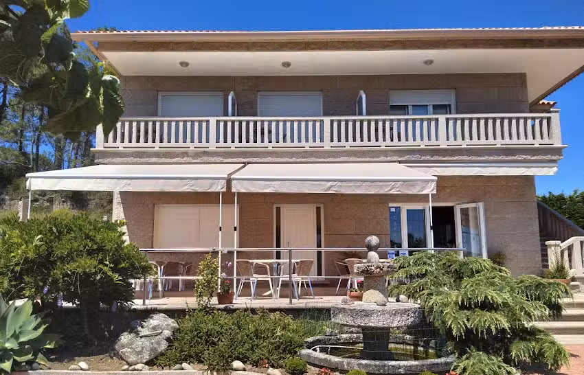 Pensión Playa Mar Cachadiñas