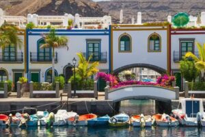 Pensión Playa Mogán