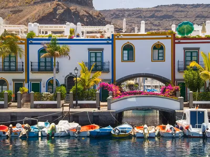 Pensión Playa Mogán