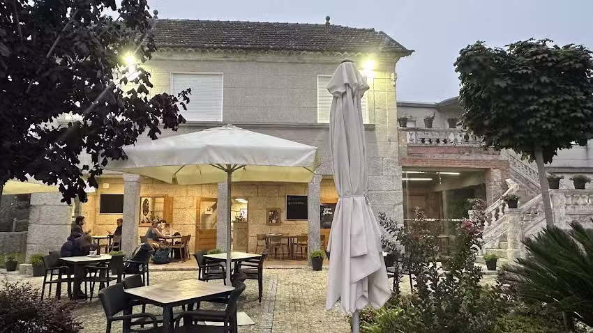 Pensión Ponte das Febres