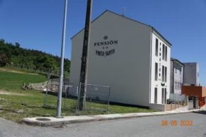 PENSION PORTA SANTA