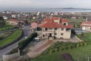 Pensión Residencia A Cruzan