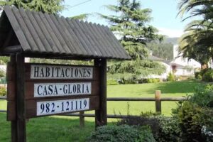 Pensión Residencia Casa Gloria