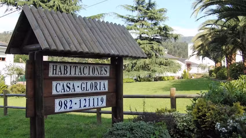 Pensión Residencia Casa Gloria