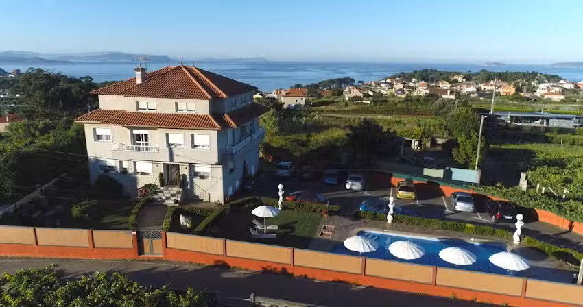 Pensión Residencia Cecilia