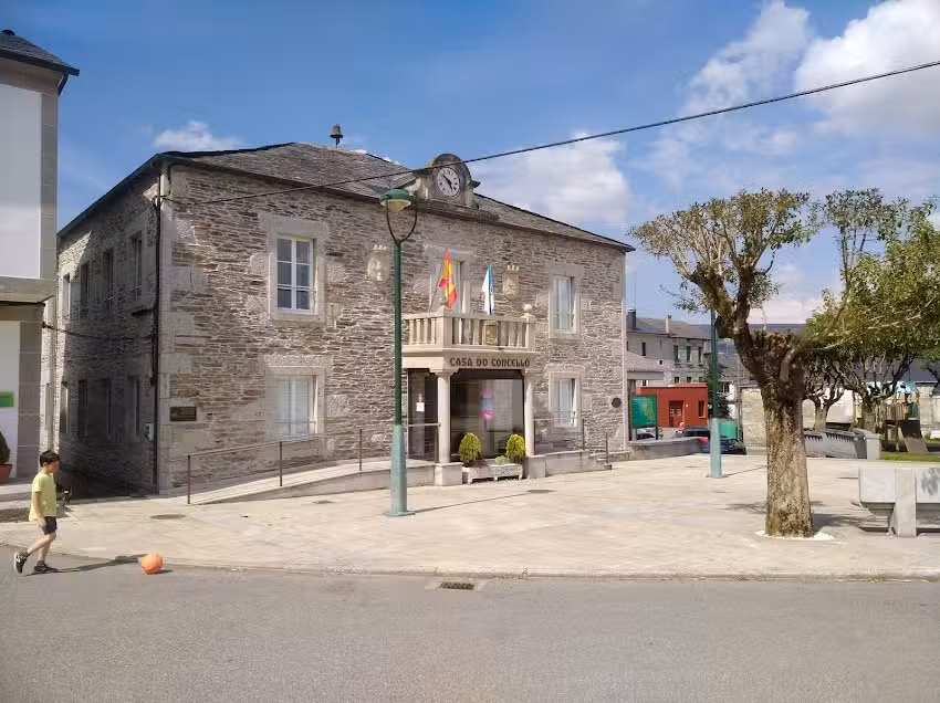 Pensión Residencia Cortés