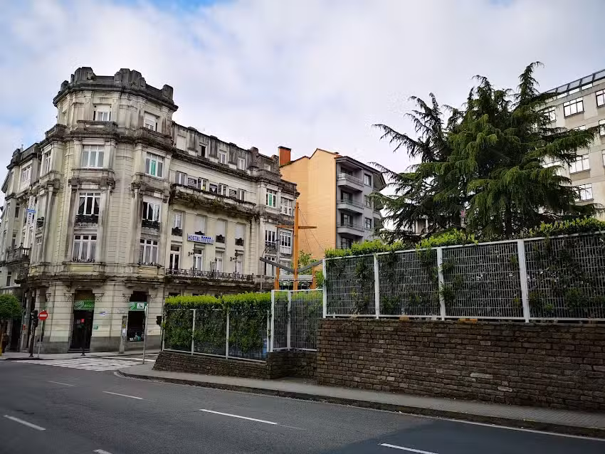 Pensión Residencia Fornos