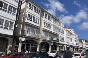 Pensión Residencia J. Lago