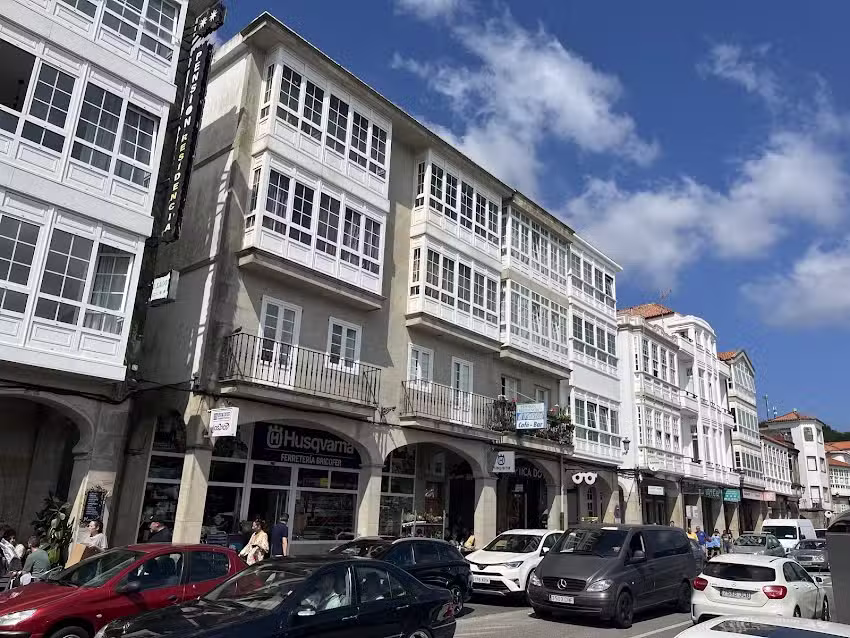 Pensión Residencia J. Lago