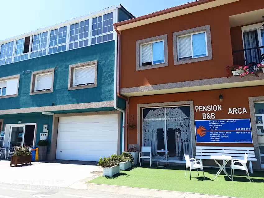 Pensión Residencia Maribel