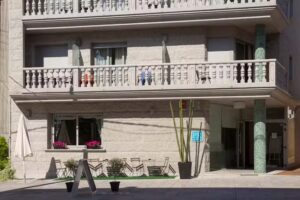 Pensión Residencia Pontus Veteris Sanxenxo