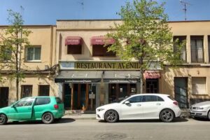 Pensión Restaurante AVENIDA