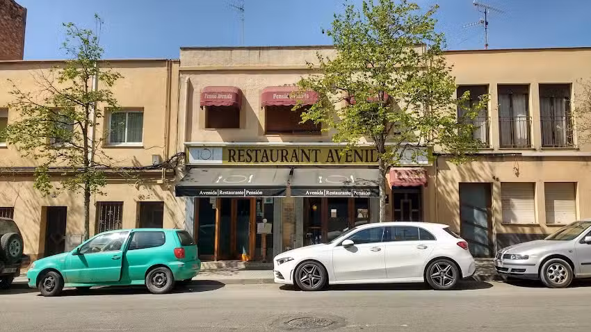 Pensión Restaurante AVENIDA