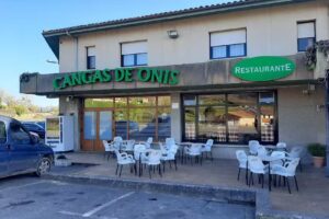 Pensión restaurante Cangas de Onís