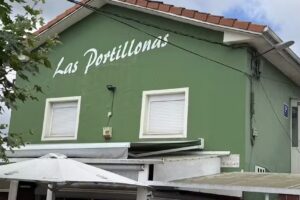 Pensión Restaurante Las Portillonas