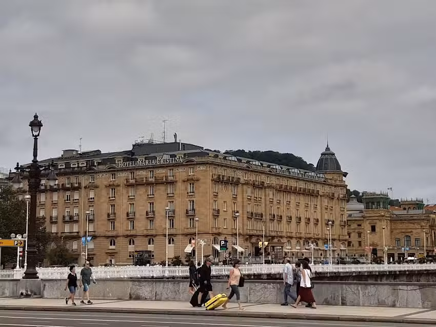 Pension Riberas del Urumea