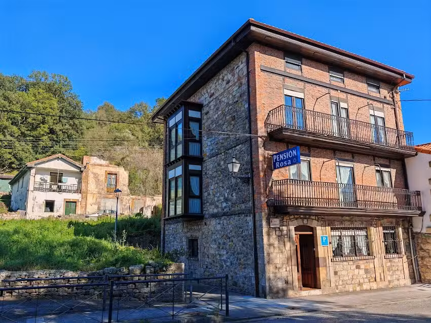 Pensión Rosa