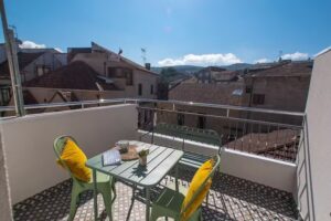 Pensión Rúa do Medio