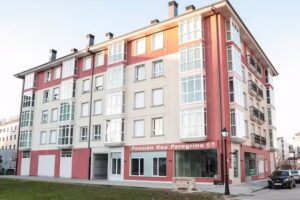 Pensión Rúa Peregrino