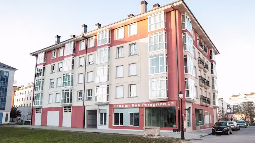 Pensión Rúa Peregrino