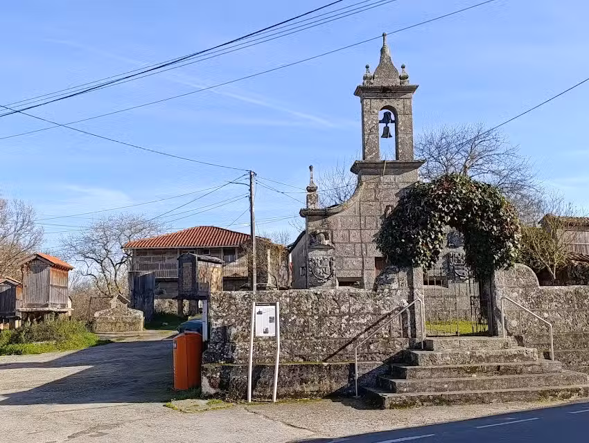 Pensión Rural A Pousa