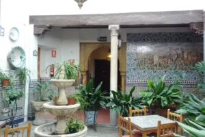 Pensión San Joaquín