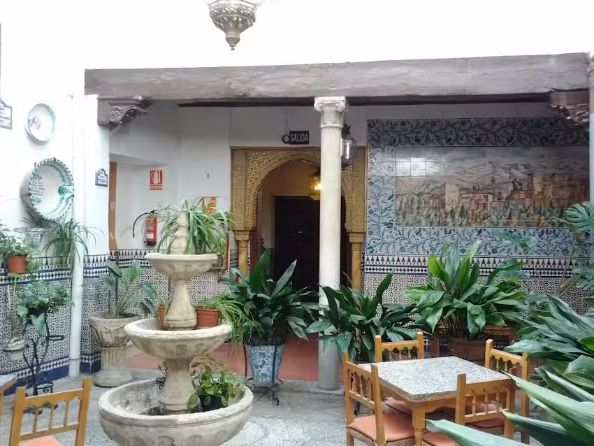 Pensión San Joaquín