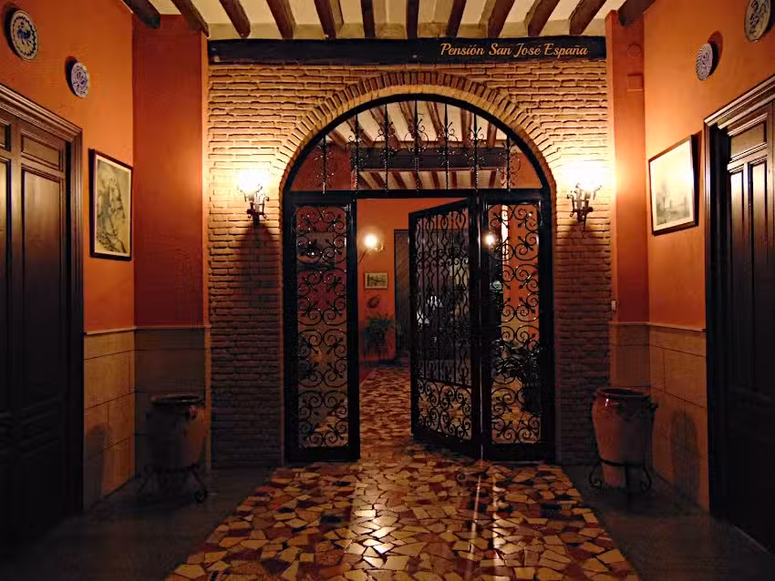 Pensión San José