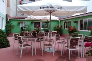 Pensión Santa Clara