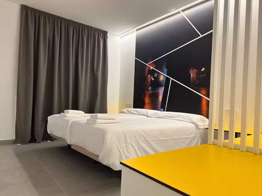 Pensión Sarria