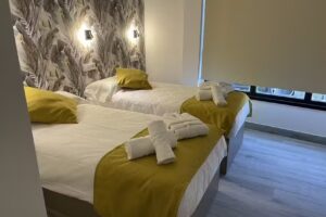 Pensión Spa Cruceiro de Pedouzo