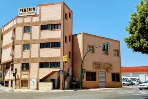 Pensión Torrecárdenas