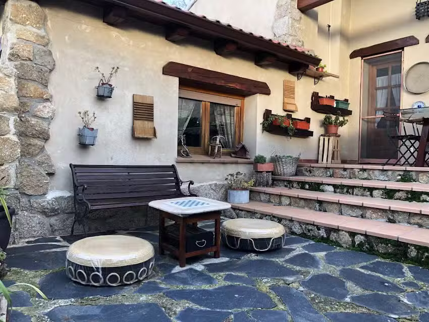 Pensión Trescasas
