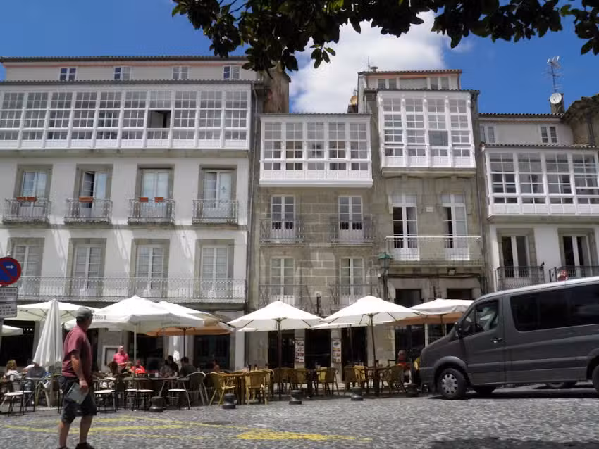 Pensión Vía-Stella