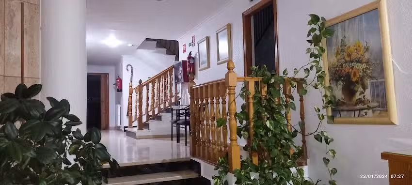 Pensión Victoria
