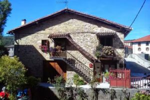 Pensión Zubiaren Etxea