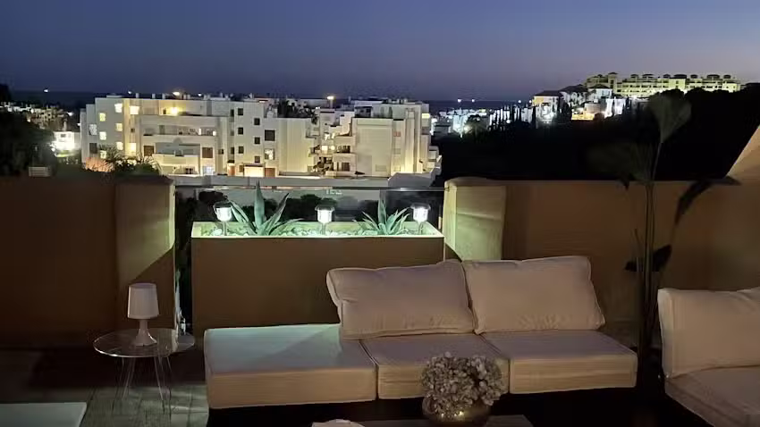 Penthouse Casa Resina Panoramic & Ocean View
