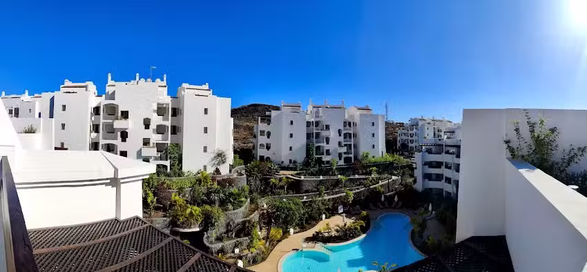 Penthouse with Jacuzzi