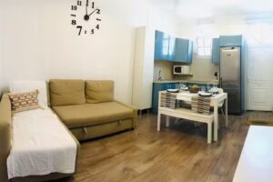 Pequeño pero acogedor