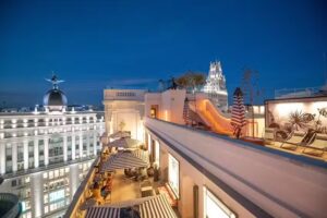 Pestana CR7 Gran Vía