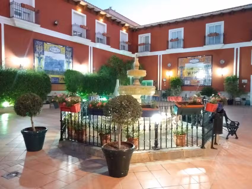 Petit Malaga Congress