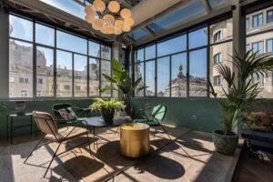 Petit Palace Alcalá