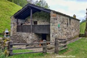 Pidream Cottage. Cabañas de Pisueña