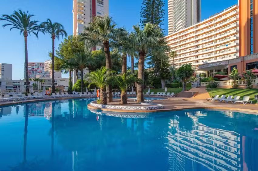 Pierre & Vacances Hotel Benidorm East